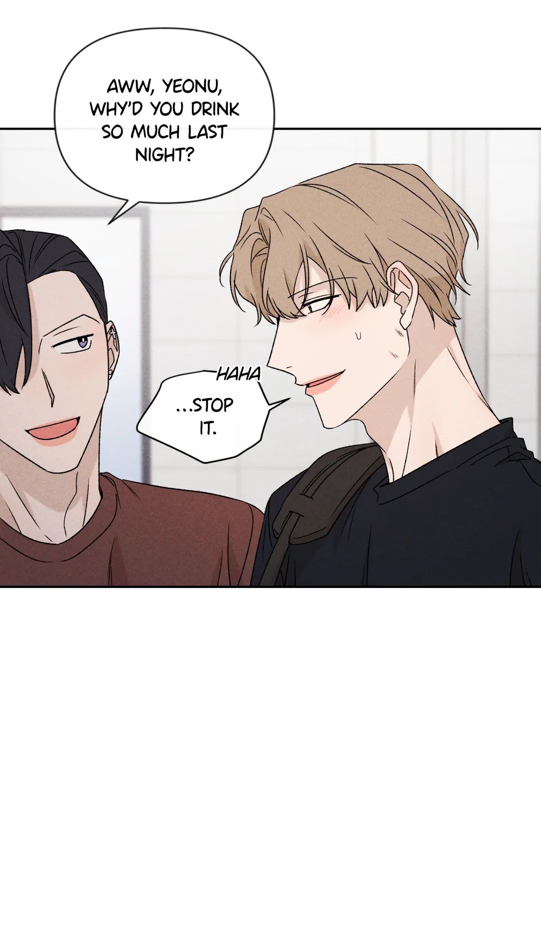 Don’t Build My Hopes Up Chapter 41 page 22 - 