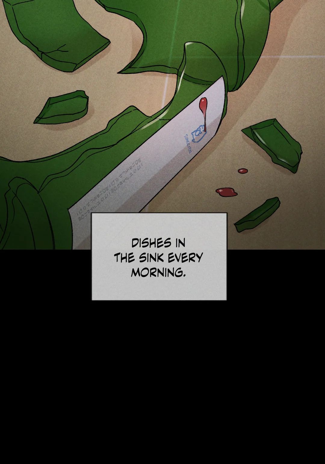 Don’t Build My Hopes Up Chapter 41 page 36 - 