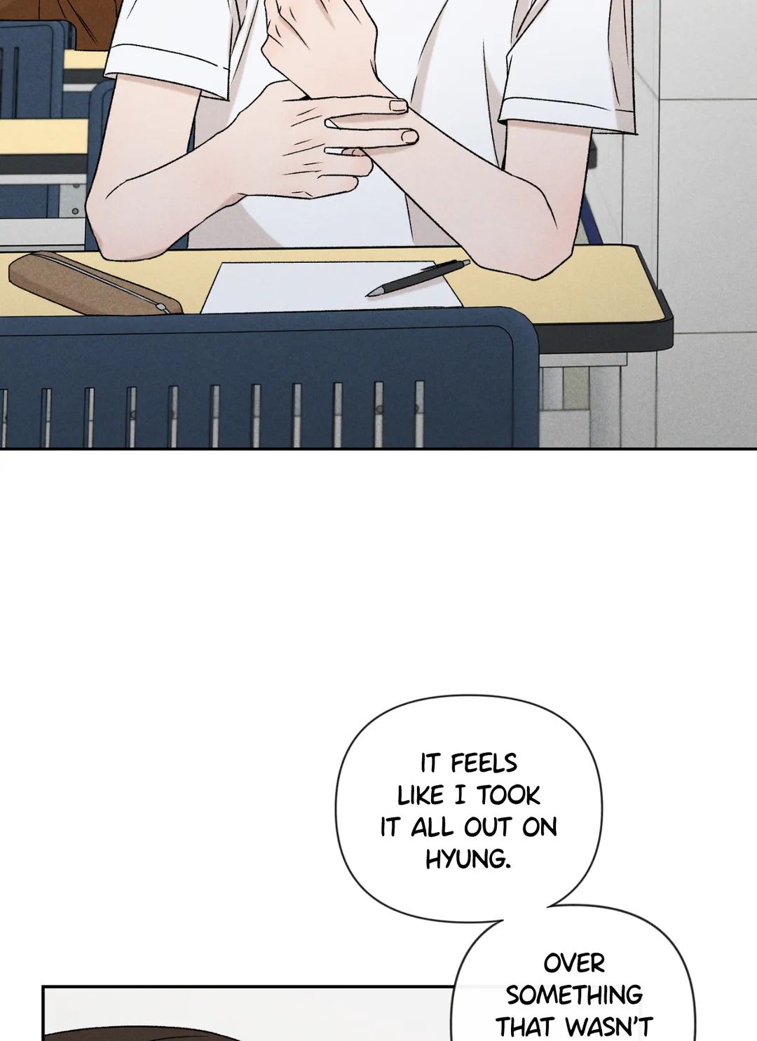 Don’t Build My Hopes Up Chapter 41 page 39 - 