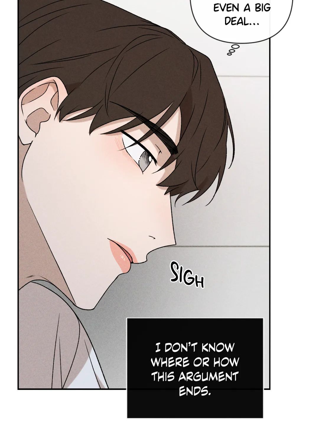 Don’t Build My Hopes Up Chapter 41 page 40 - 