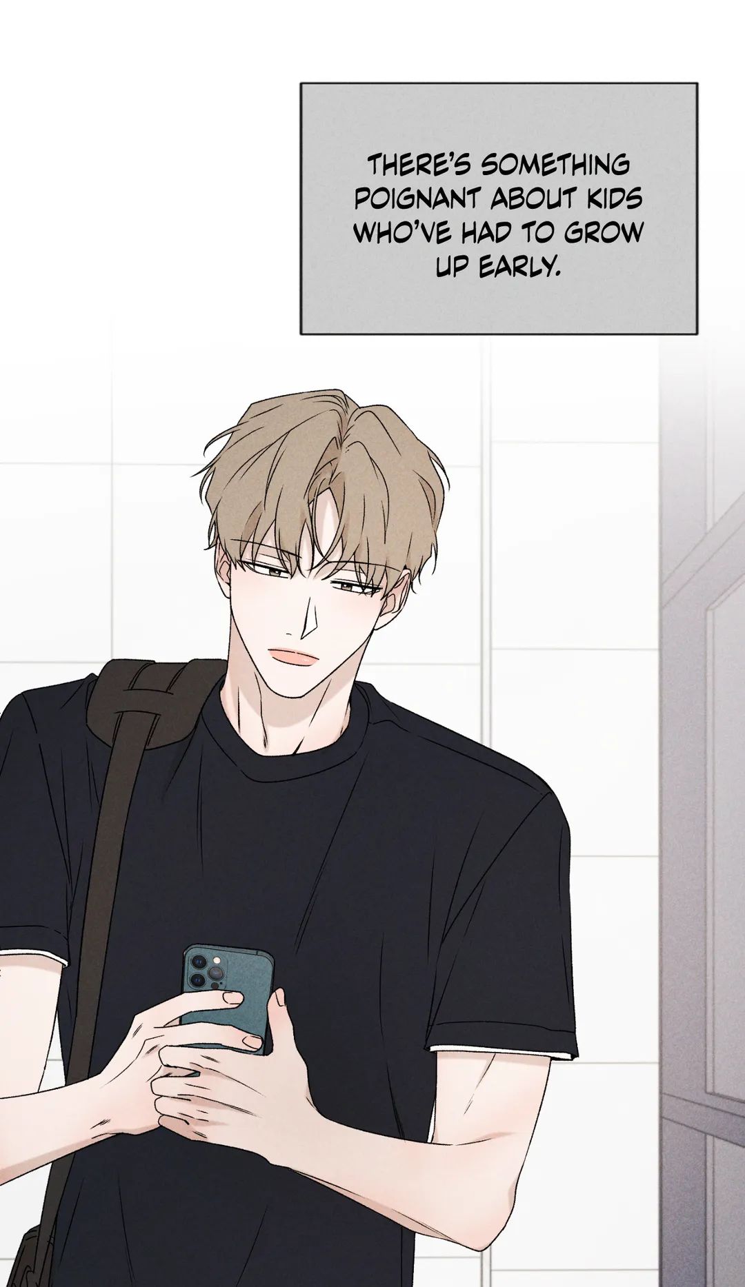 Don’t Build My Hopes Up Chapter 41 page 5 - 