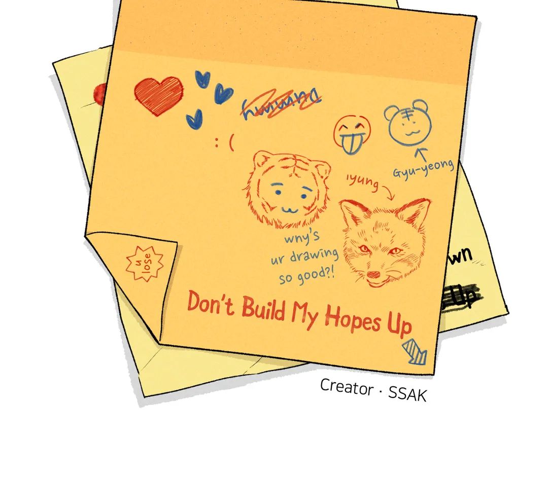 Don’t Build My Hopes Up Chapter 41 page 48 - 