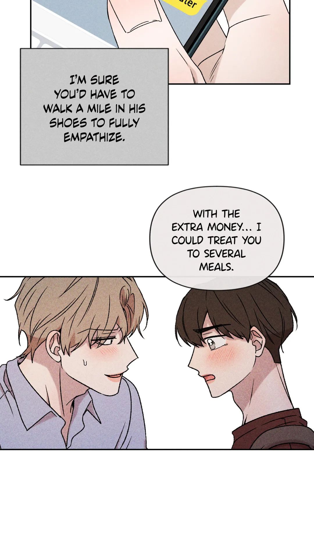 Don’t Build My Hopes Up Chapter 41 page 7 - 