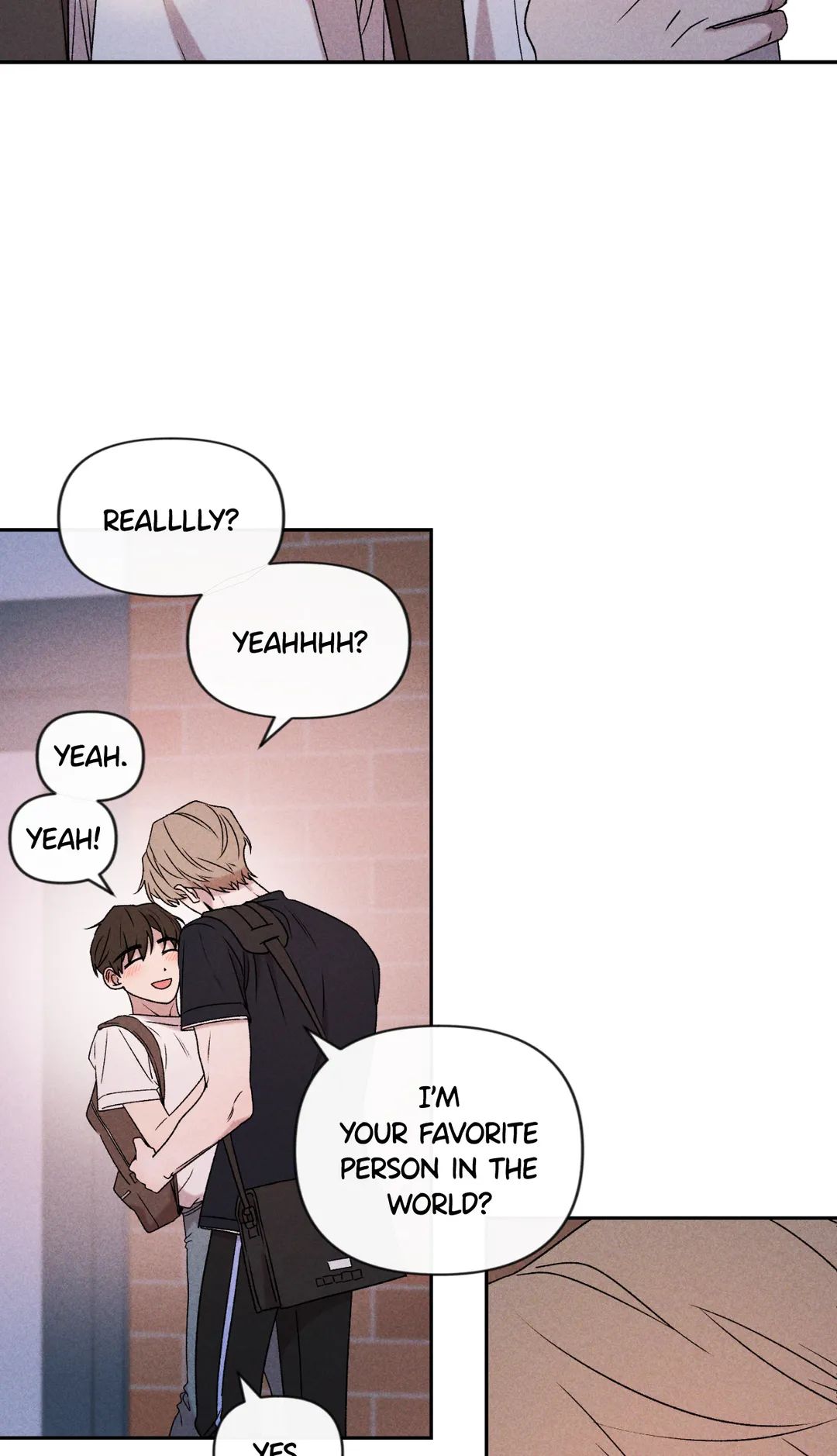 Don’t Build My Hopes Up Chapter 42 page 18 - 