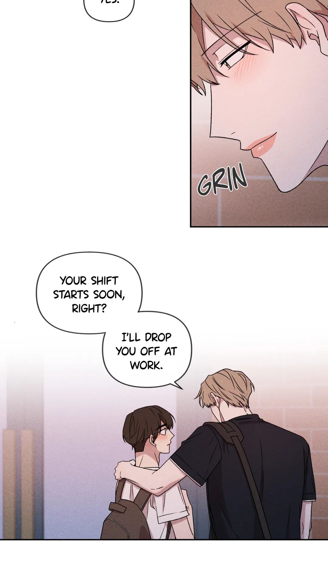 Don’t Build My Hopes Up Chapter 42 page 19 - 