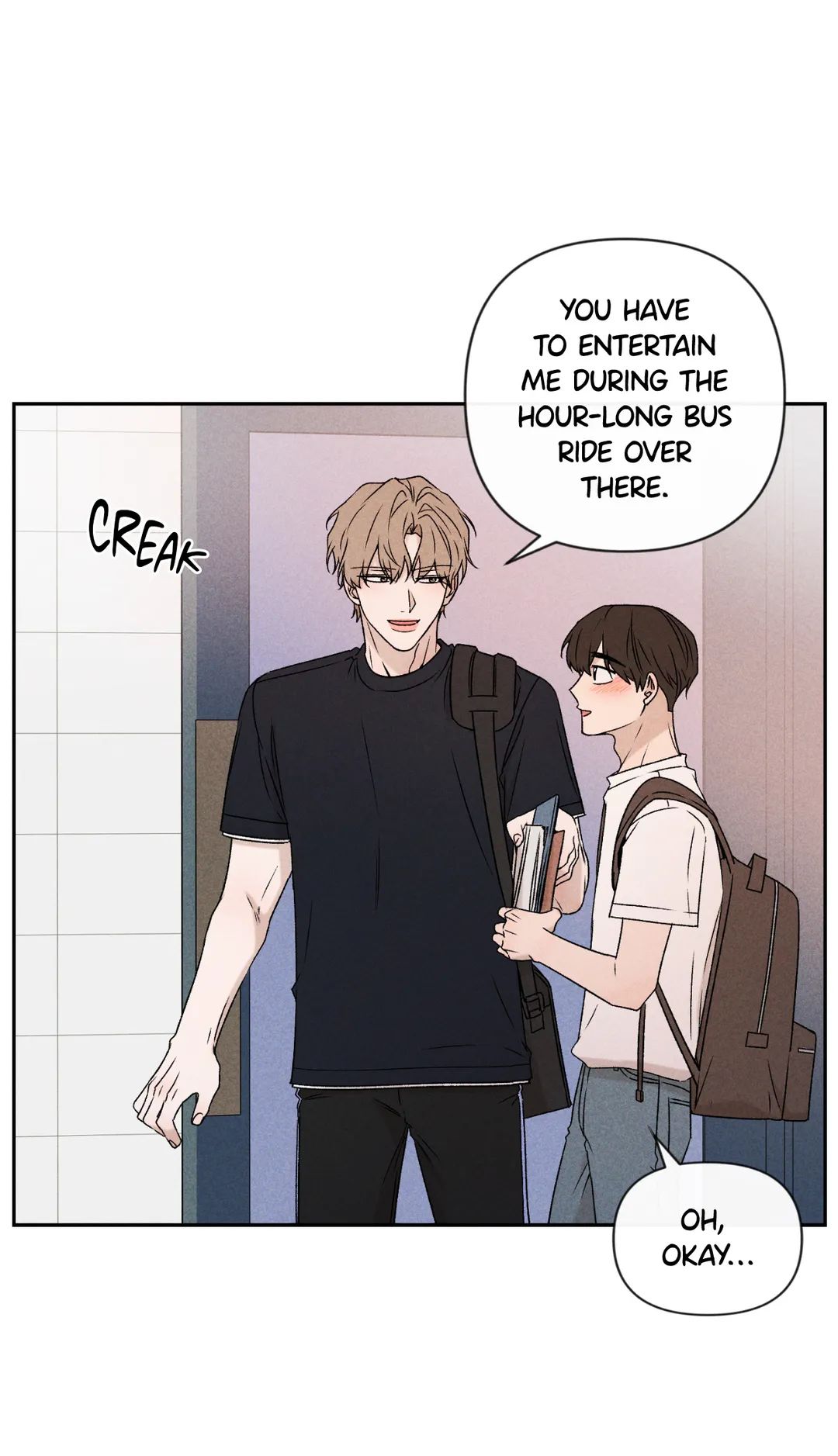 Don’t Build My Hopes Up Chapter 42 page 20 - 