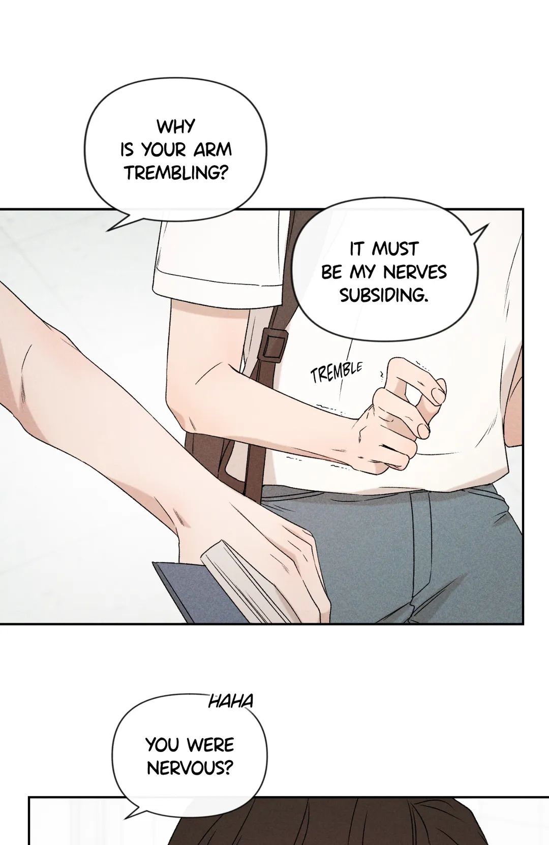 Don’t Build My Hopes Up Chapter 42 page 21 - 
