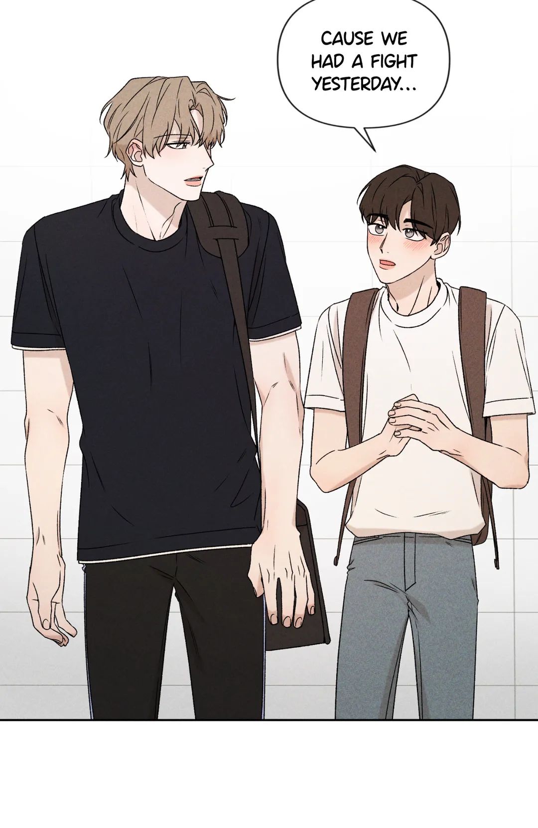 Don’t Build My Hopes Up Chapter 42 page 23 - 