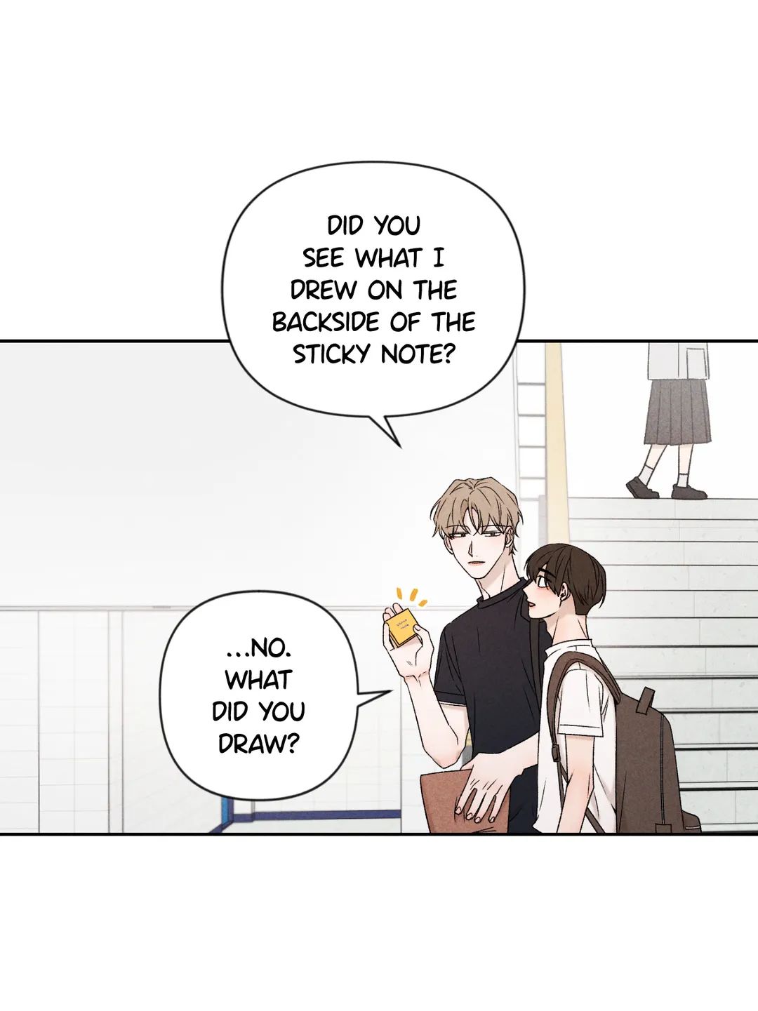 Don’t Build My Hopes Up Chapter 42 page 29 - 