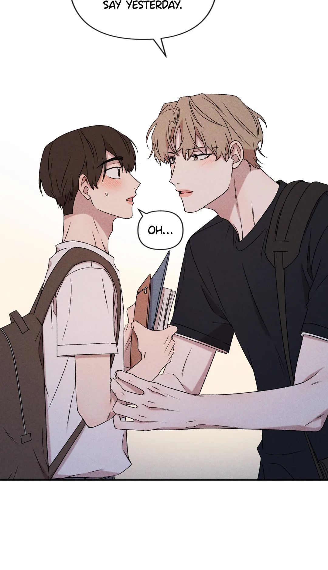 Don’t Build My Hopes Up Chapter 42 page 4 - 