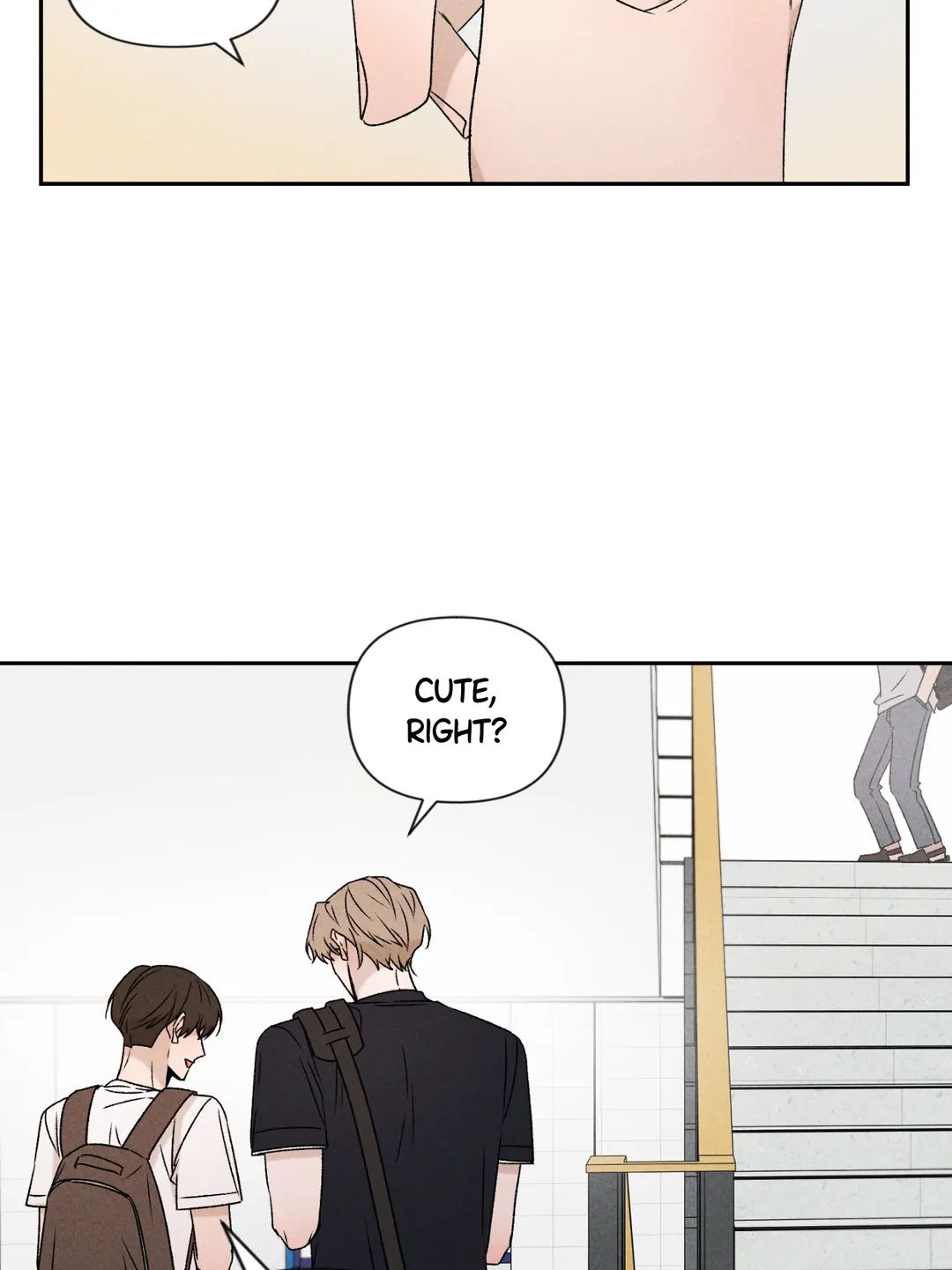 Don’t Build My Hopes Up Chapter 42 page 31 - 