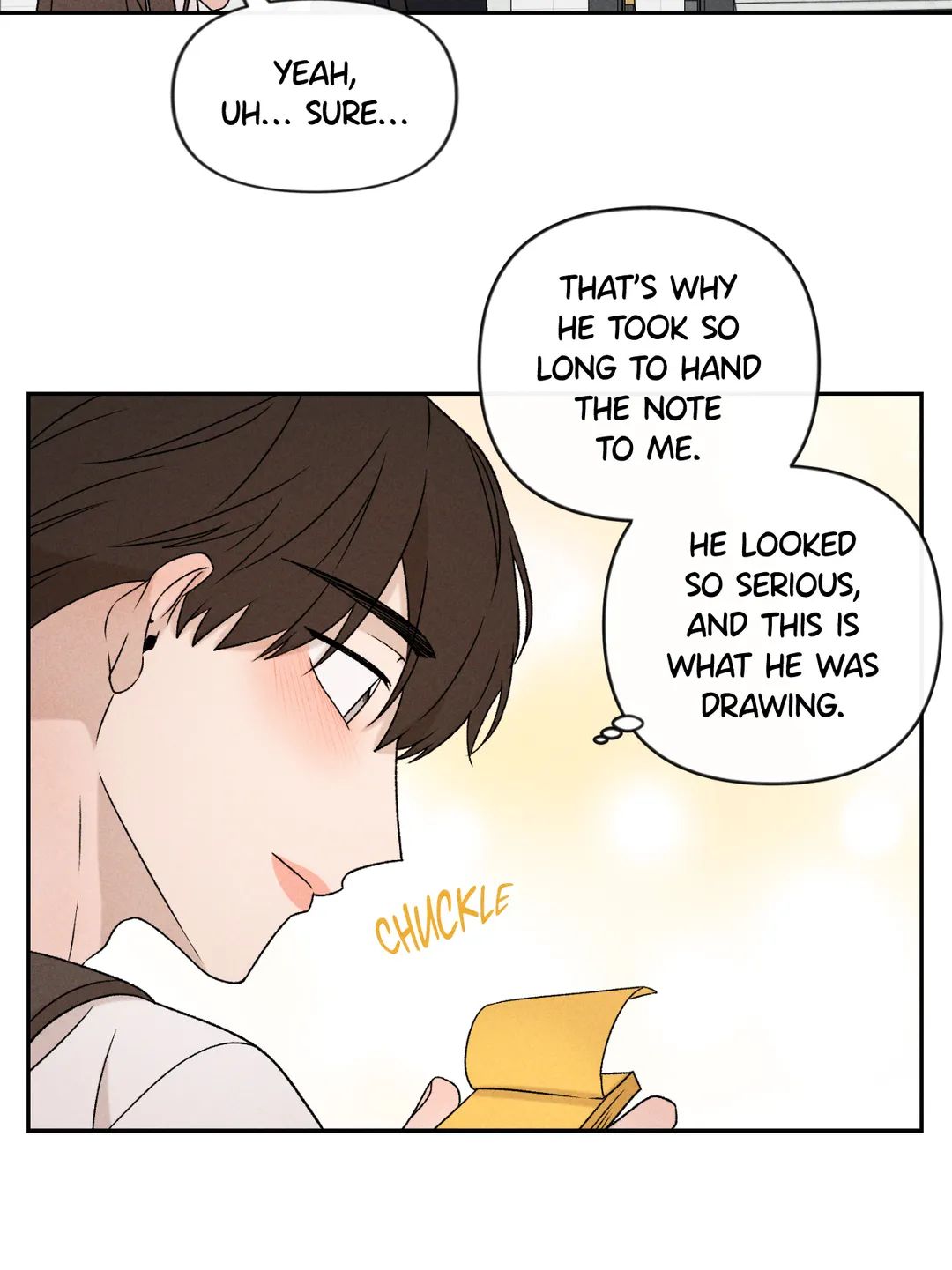 Don’t Build My Hopes Up Chapter 42 page 32 - 