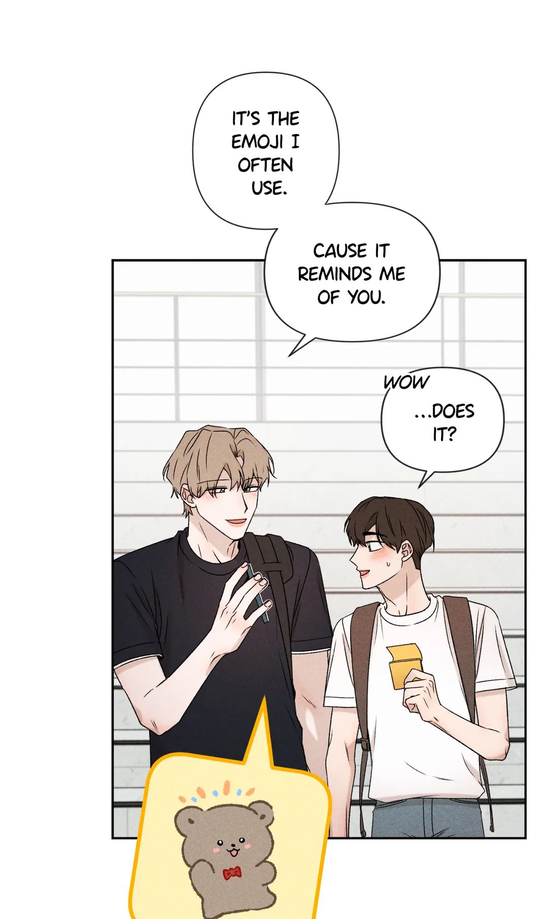 Don’t Build My Hopes Up Chapter 42 page 33 - 
