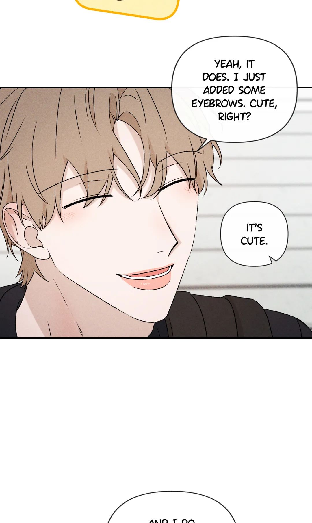 Don’t Build My Hopes Up Chapter 42 page 34 - 