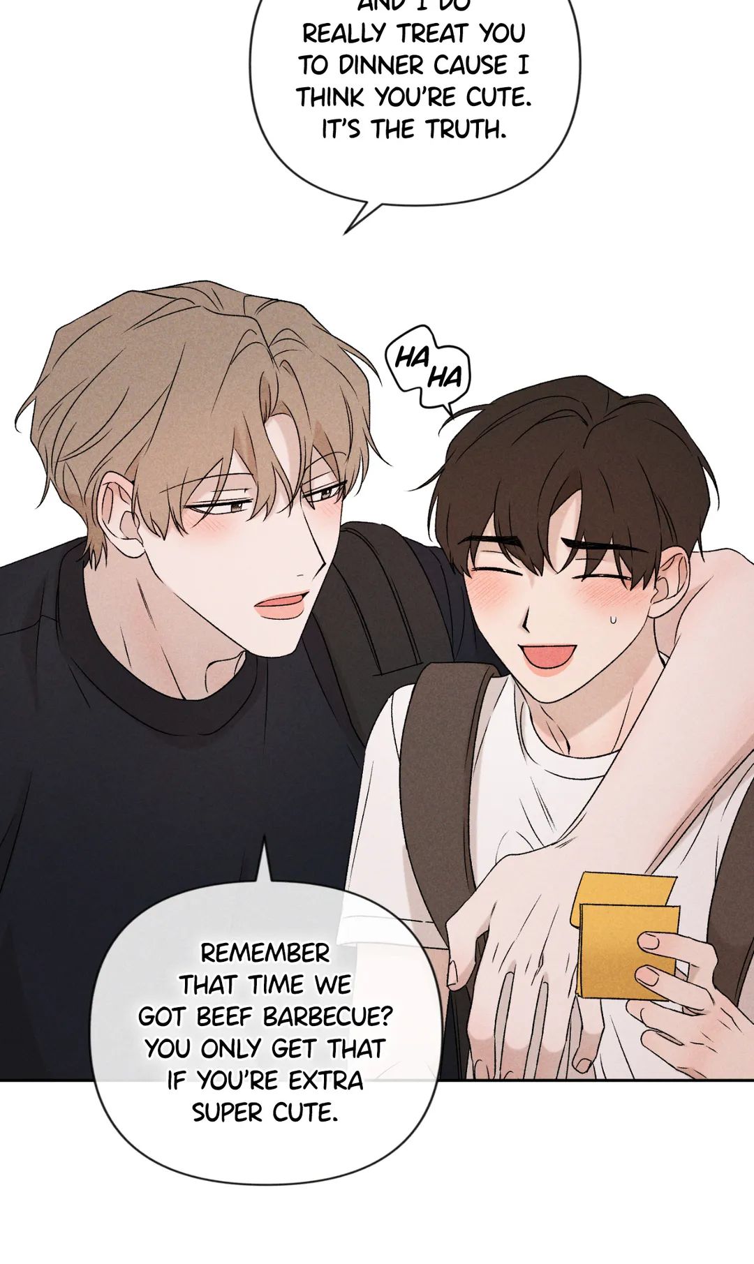 Don’t Build My Hopes Up Chapter 42 page 35 - 