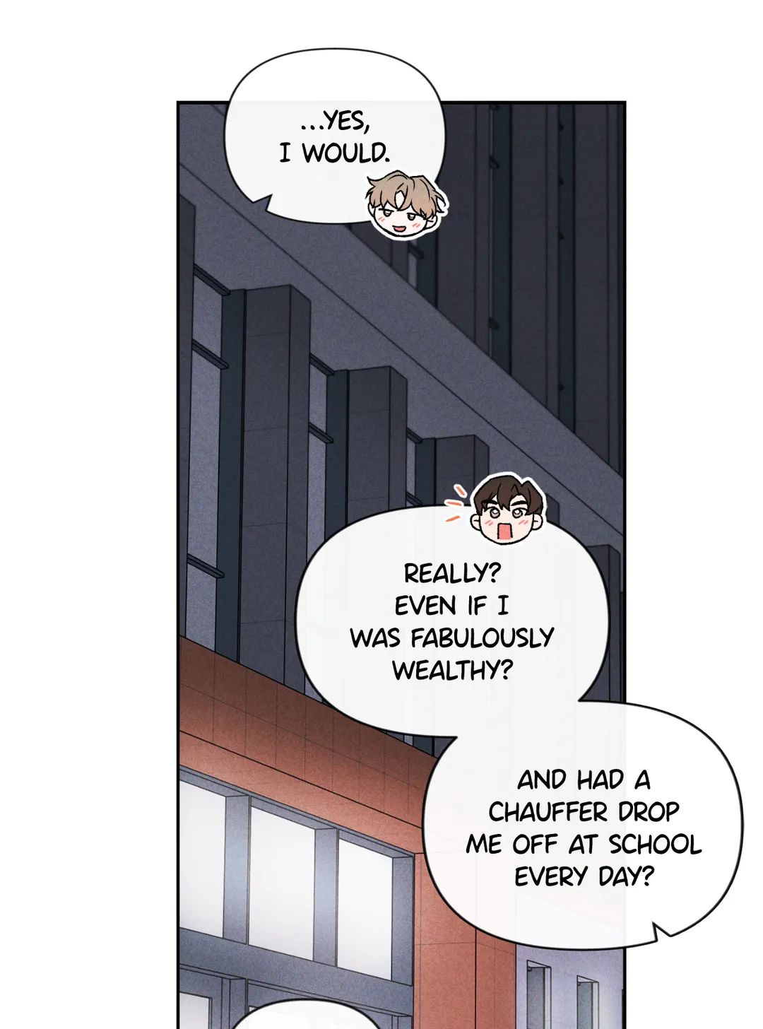 Don’t Build My Hopes Up Chapter 42 page 37 - 