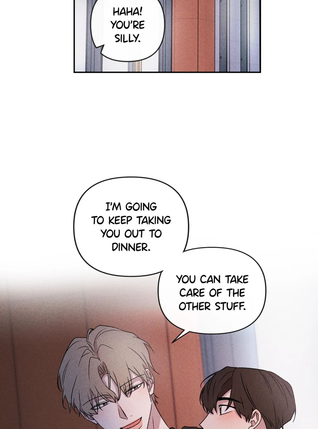 Don’t Build My Hopes Up Chapter 42 page 38 - 