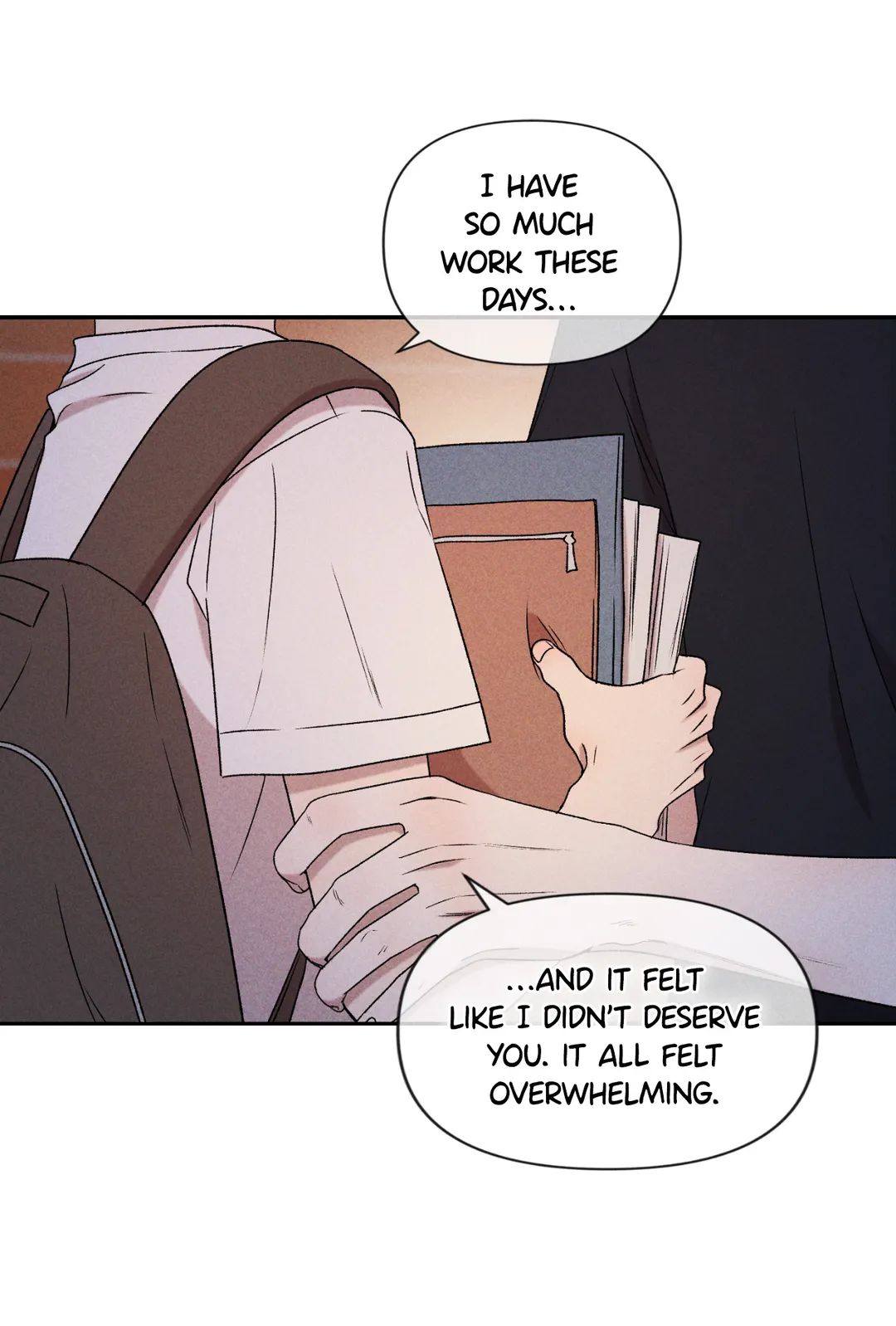 Don’t Build My Hopes Up Chapter 42 page 5 - 