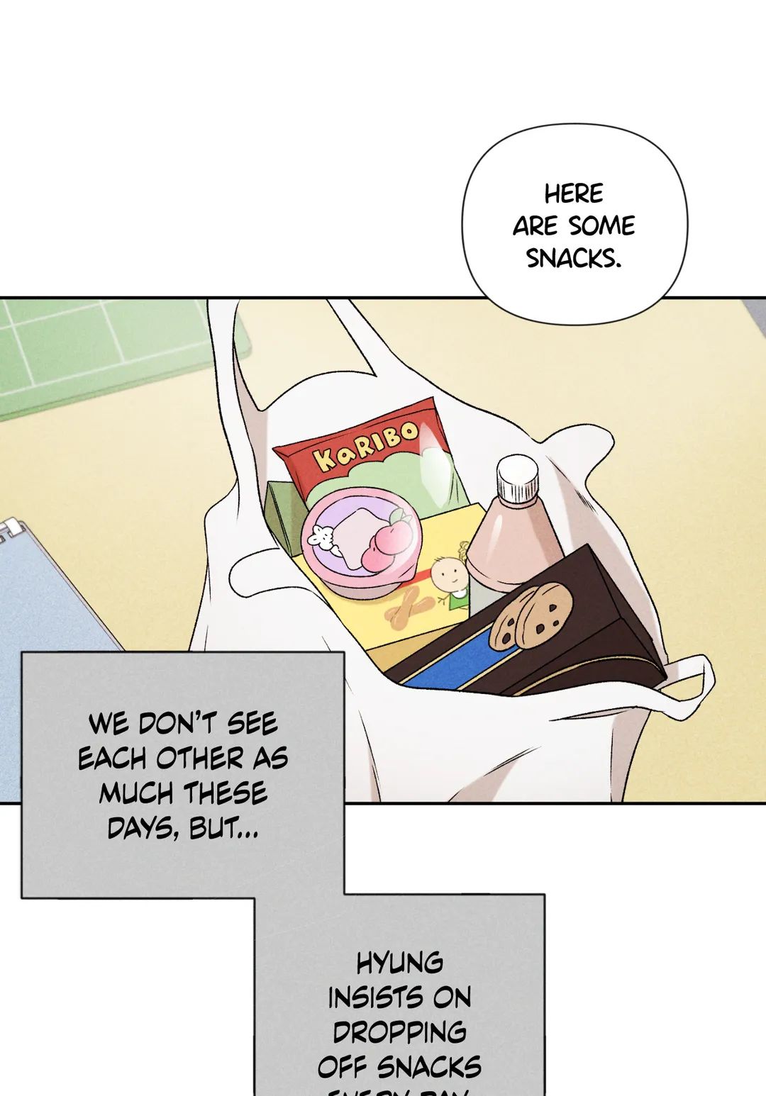 Don’t Build My Hopes Up Chapter 42 page 46 - 