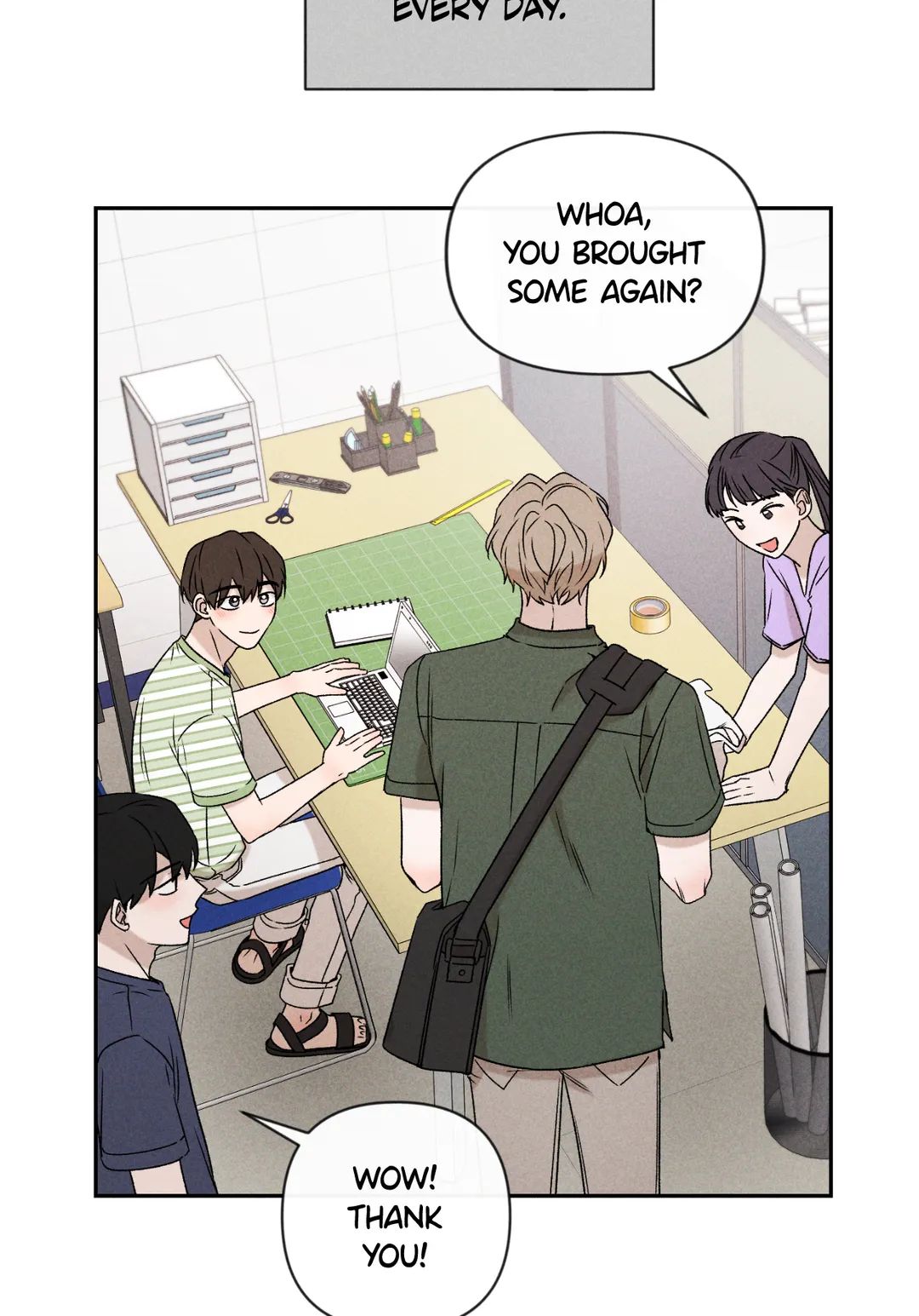 Don’t Build My Hopes Up Chapter 42 page 47 - 
