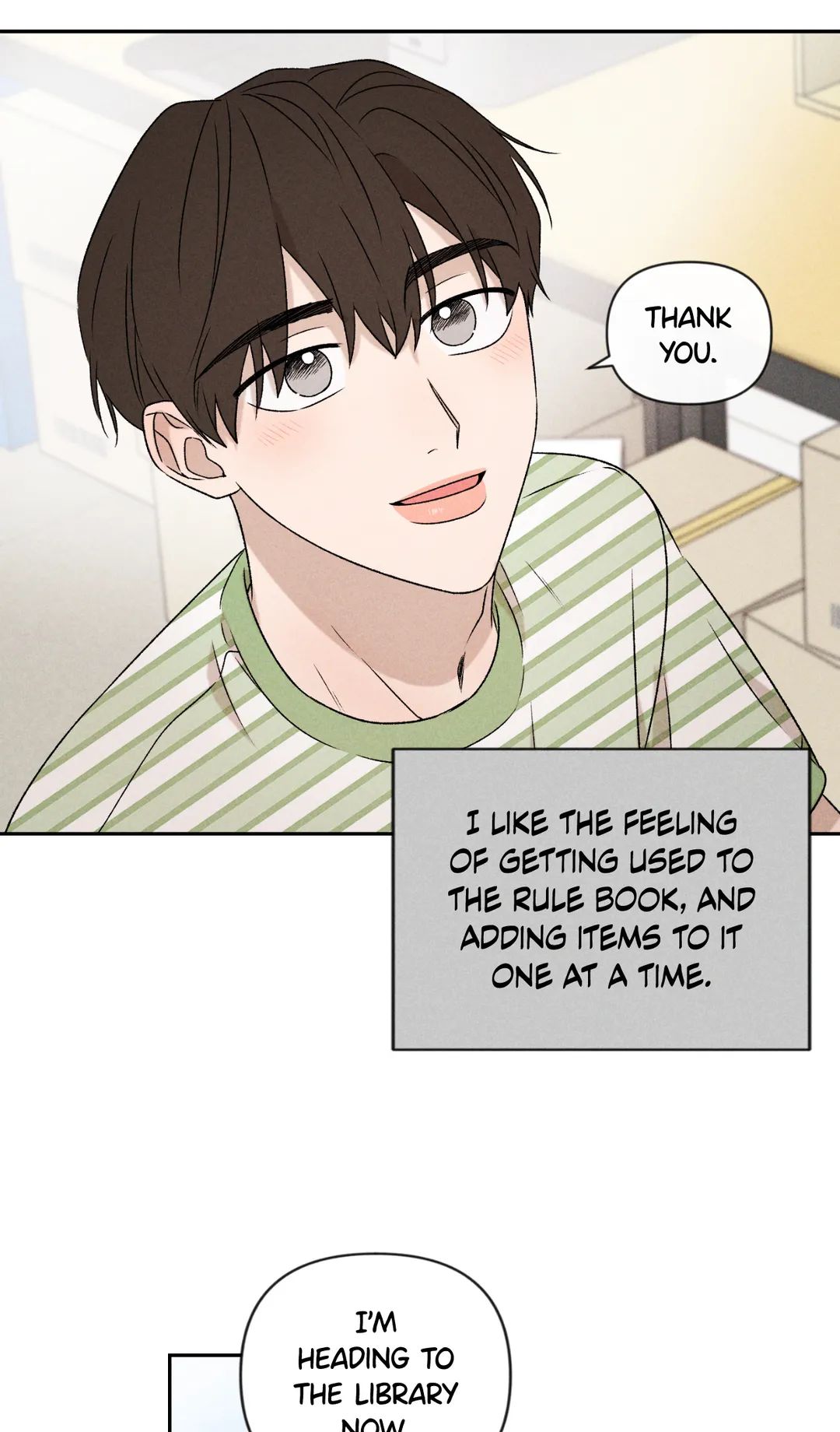 Don’t Build My Hopes Up Chapter 42 page 49 - 
