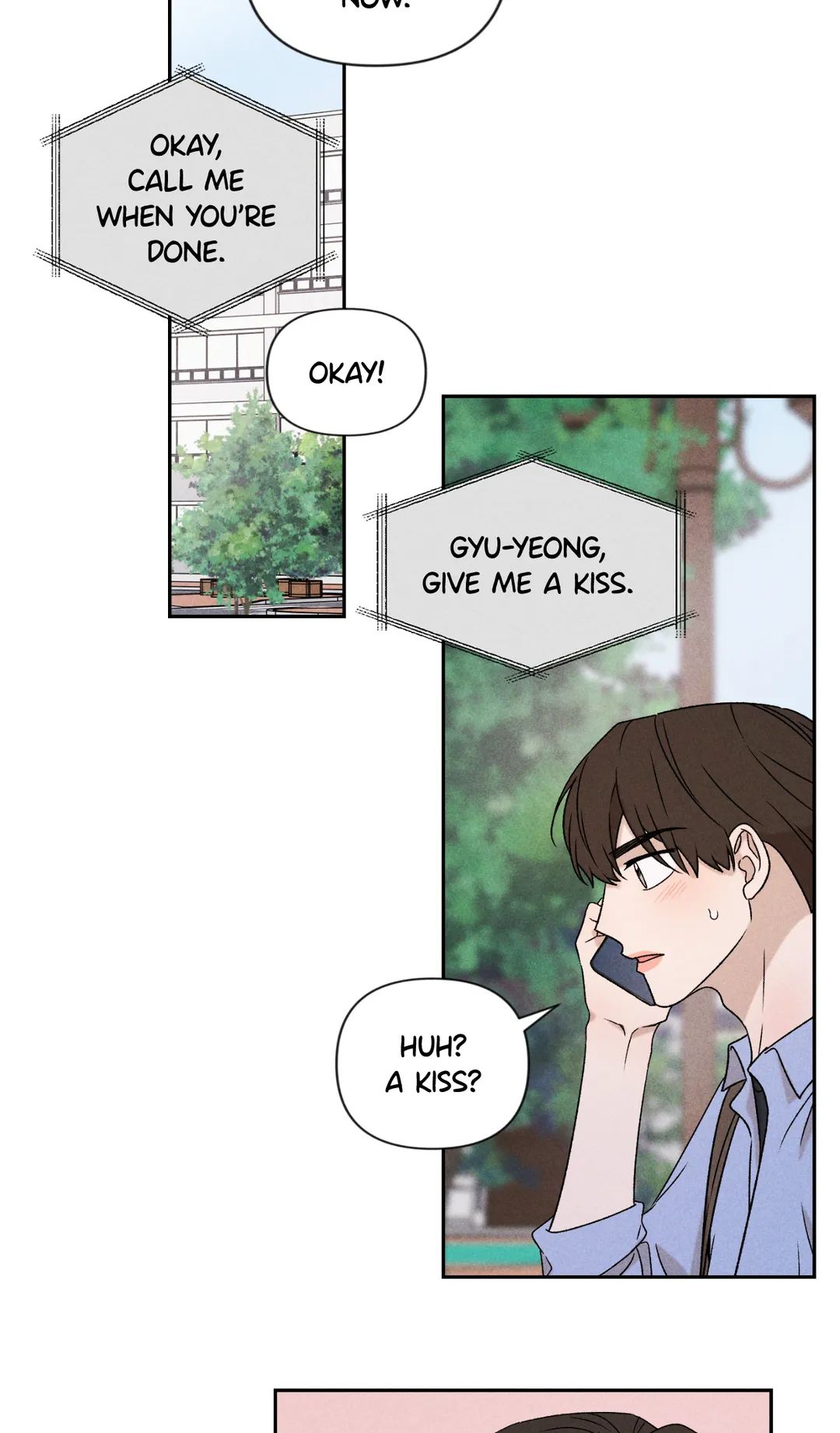 Don’t Build My Hopes Up Chapter 42 page 50 - 