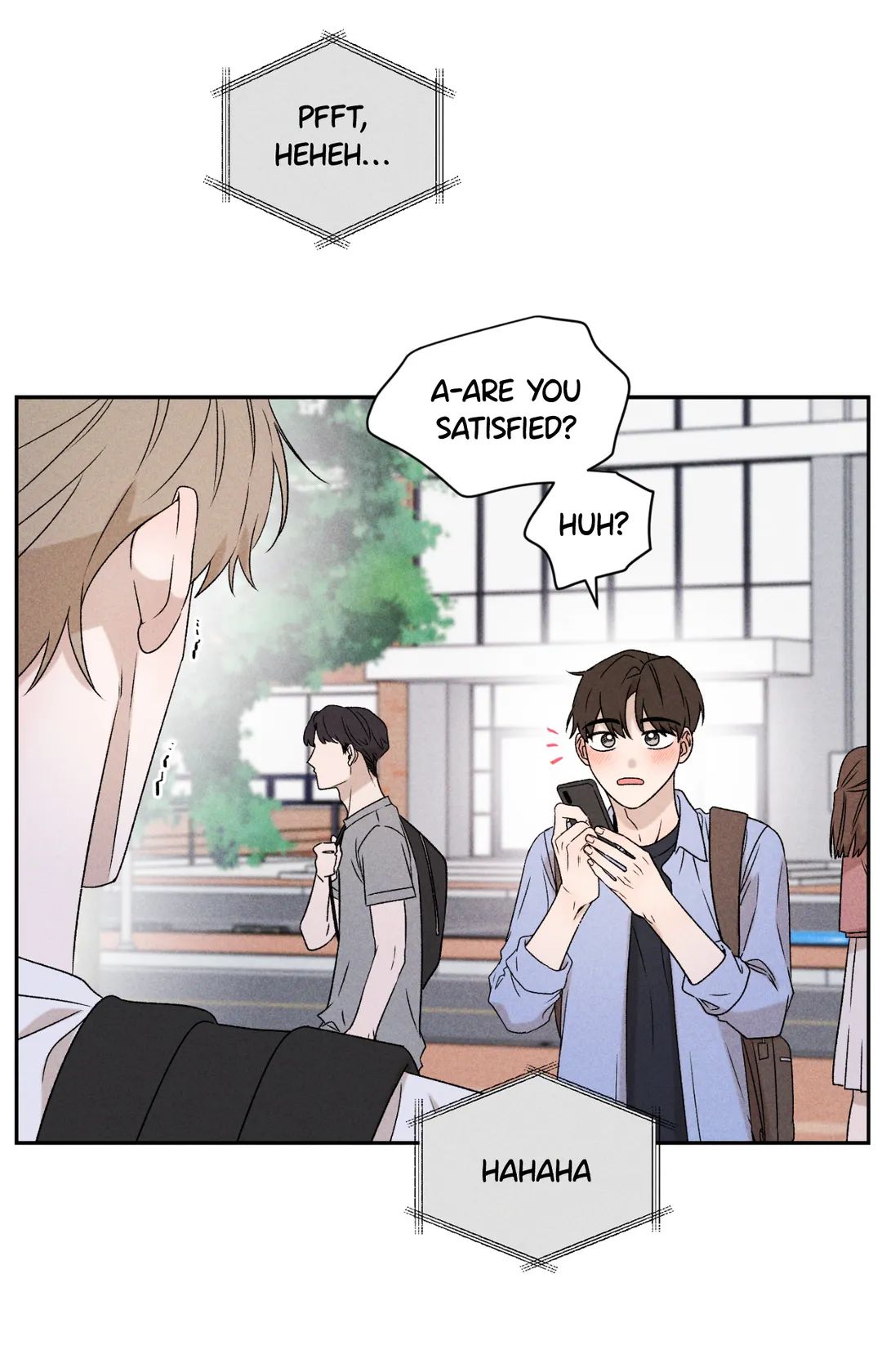 Don’t Build My Hopes Up Chapter 42 page 53 - 