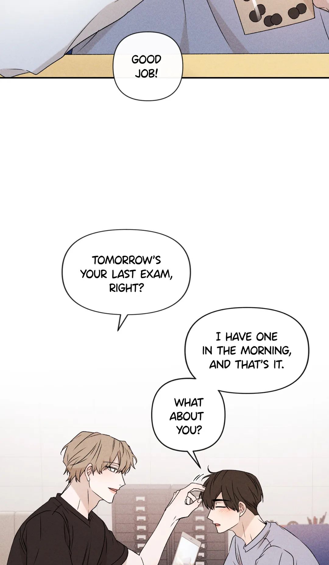 Don’t Build My Hopes Up Chapter 42 page 69 - 