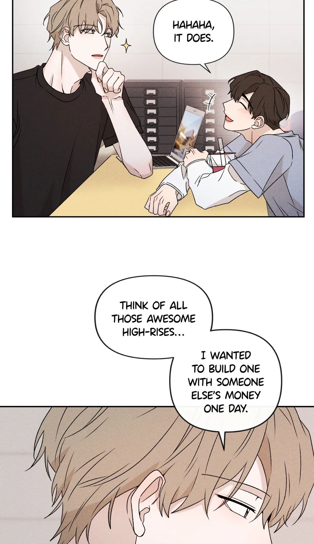 Don’t Build My Hopes Up Chapter 42 page 74 - 