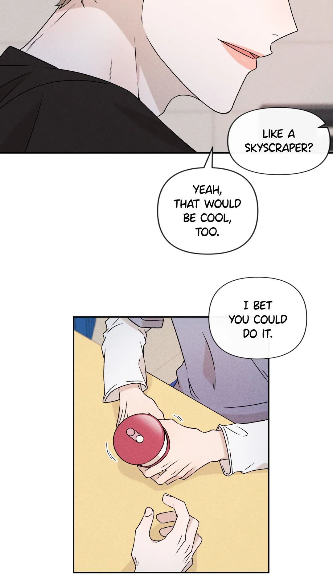 Don’t Build My Hopes Up Chapter 42 page 75 - 