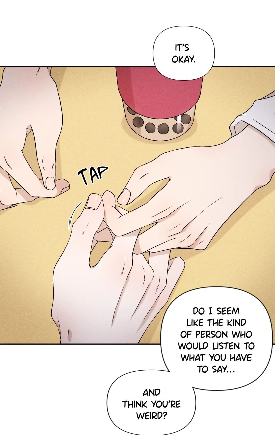 Don’t Build My Hopes Up Chapter 42 page 88 - 