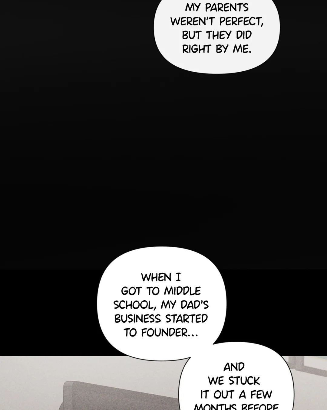 Don’t Build My Hopes Up Chapter 43 page 3 - 