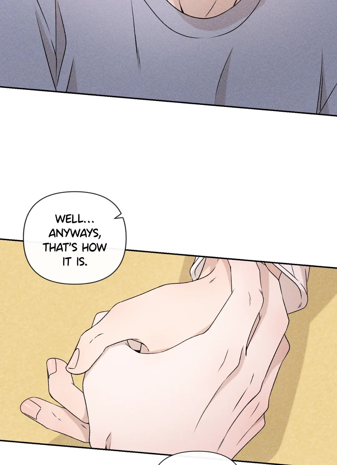 Don’t Build My Hopes Up Chapter 43 page 22 - 