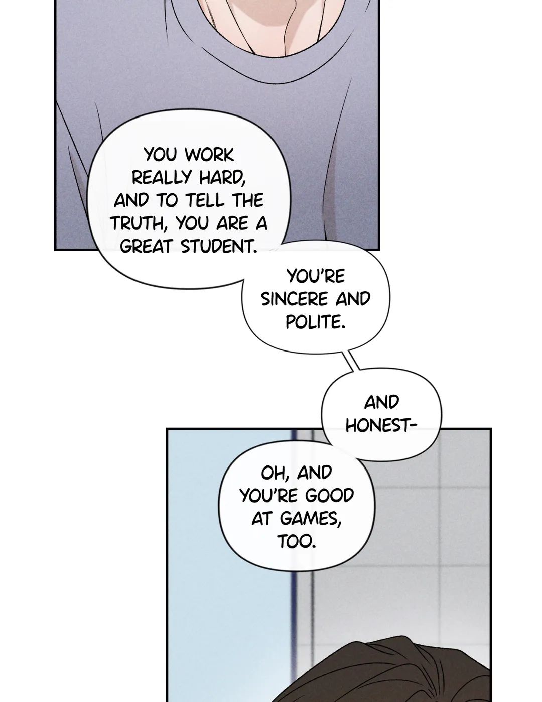 Don’t Build My Hopes Up Chapter 43 page 29 - 