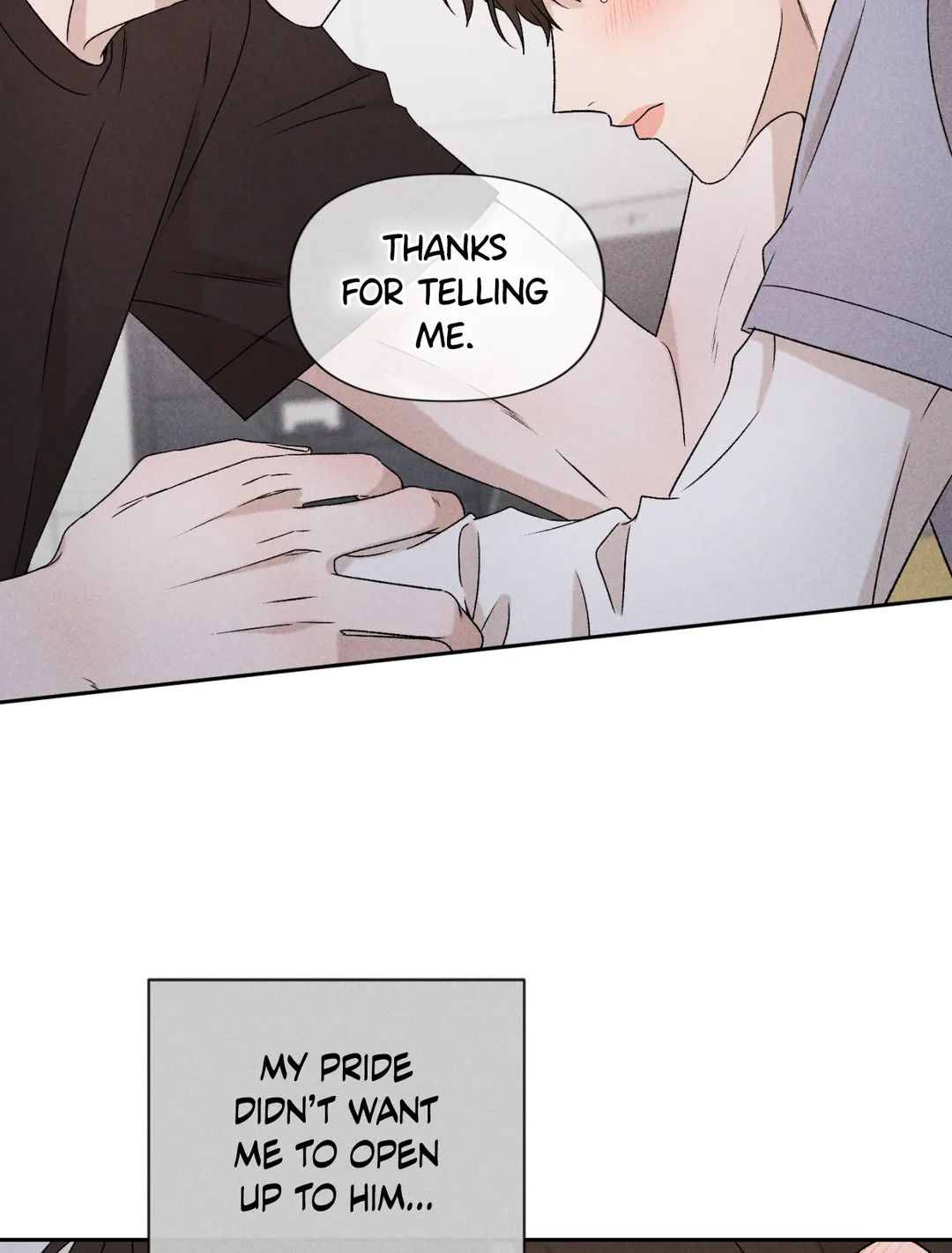 Don’t Build My Hopes Up Chapter 43 page 34 - 