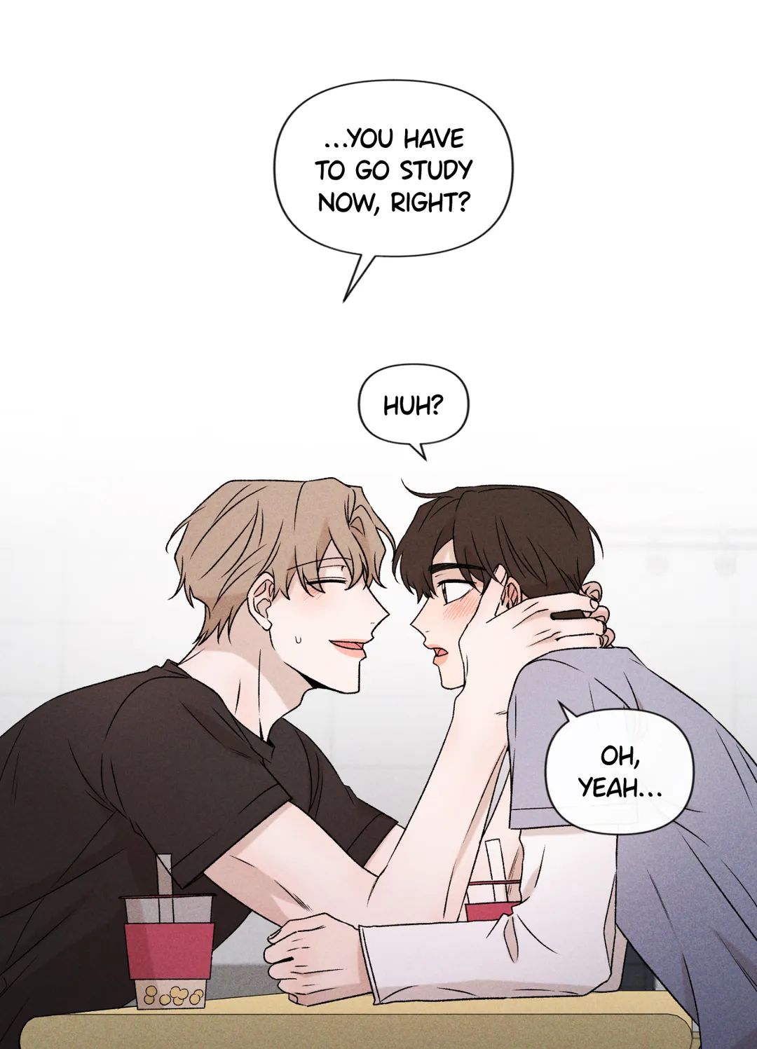 Don’t Build My Hopes Up Chapter 43 page 42 - 