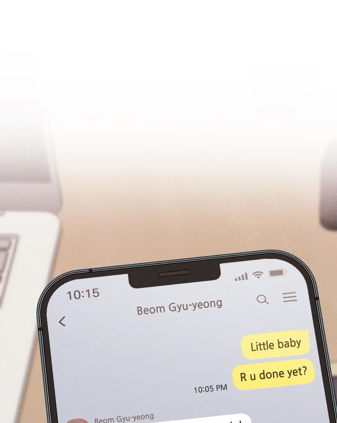 Don’t Build My Hopes Up Chapter 43 page 57 - 