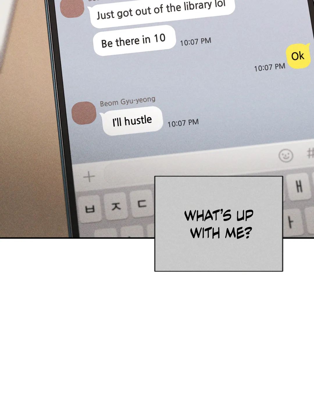 Don’t Build My Hopes Up Chapter 43 page 58 - 
