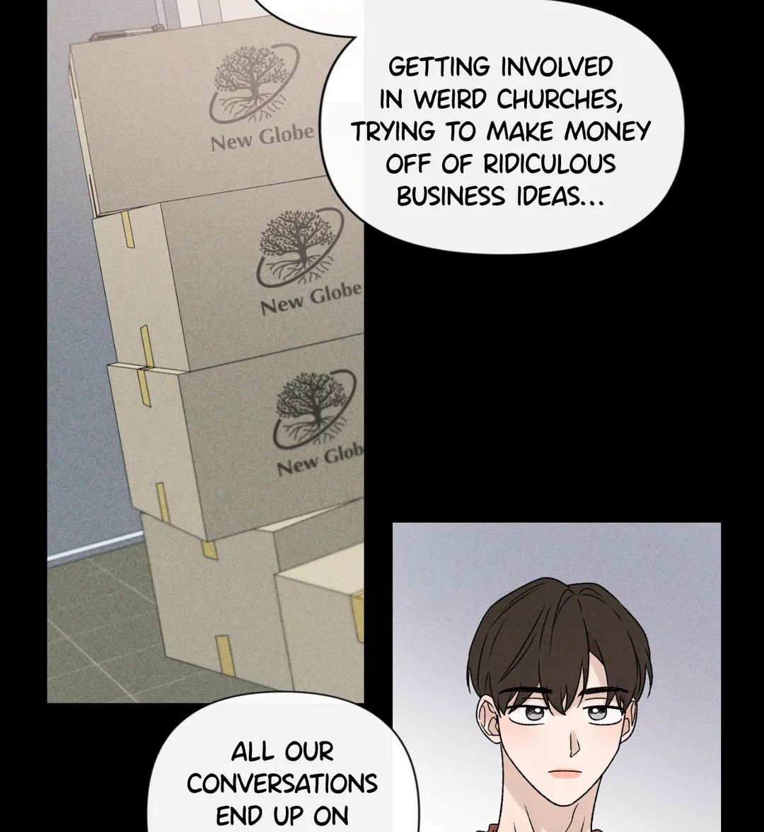 Don’t Build My Hopes Up Chapter 43 page 9 - 