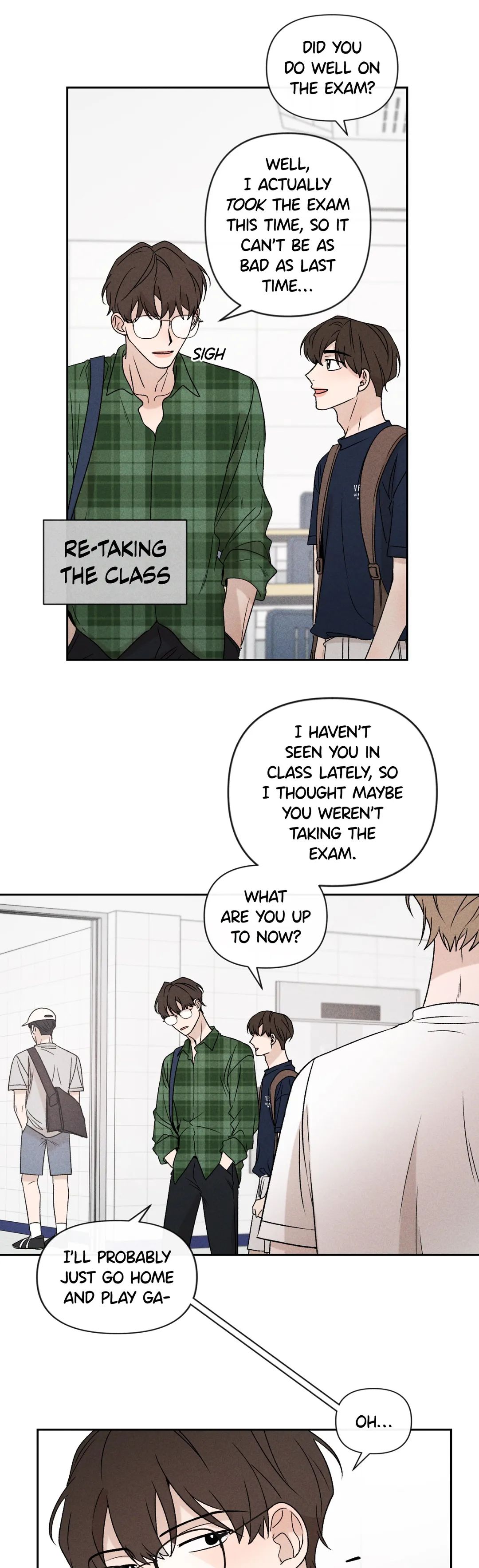 Don’t Build My Hopes Up Chapter 45 page 11 - 