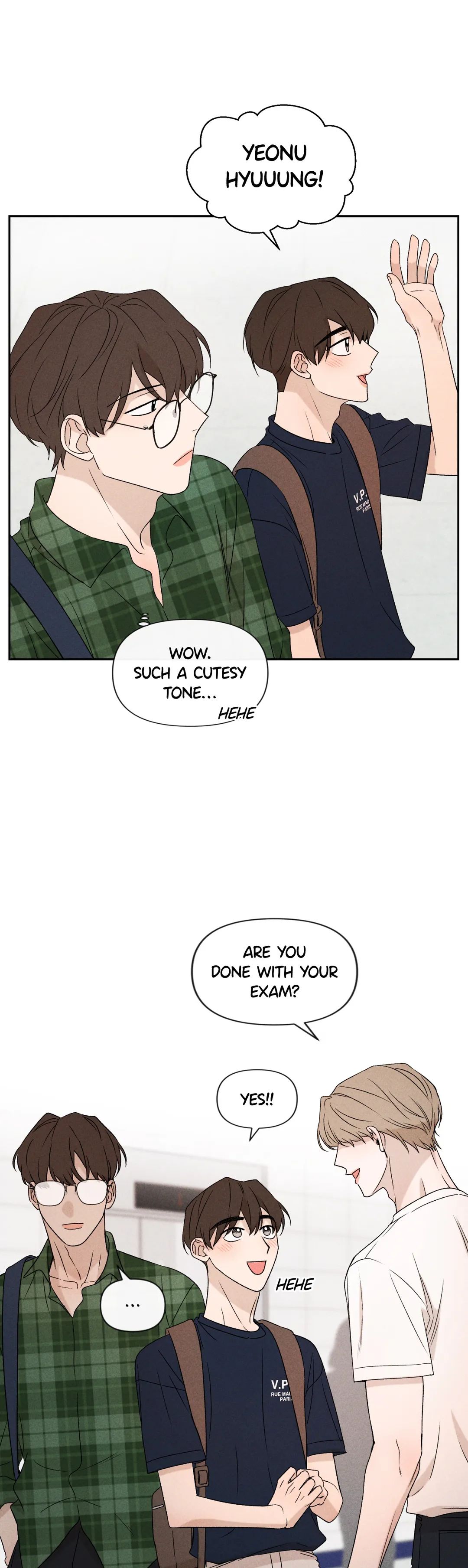 Don’t Build My Hopes Up Chapter 45 page 13 - 