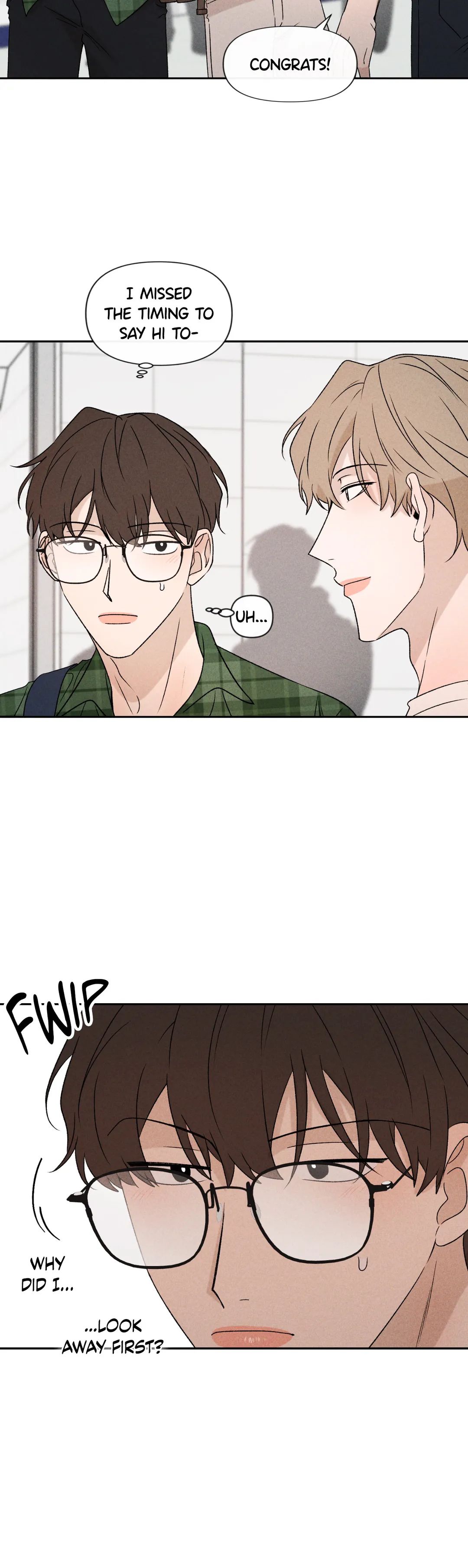 Don’t Build My Hopes Up Chapter 45 page 14 - 