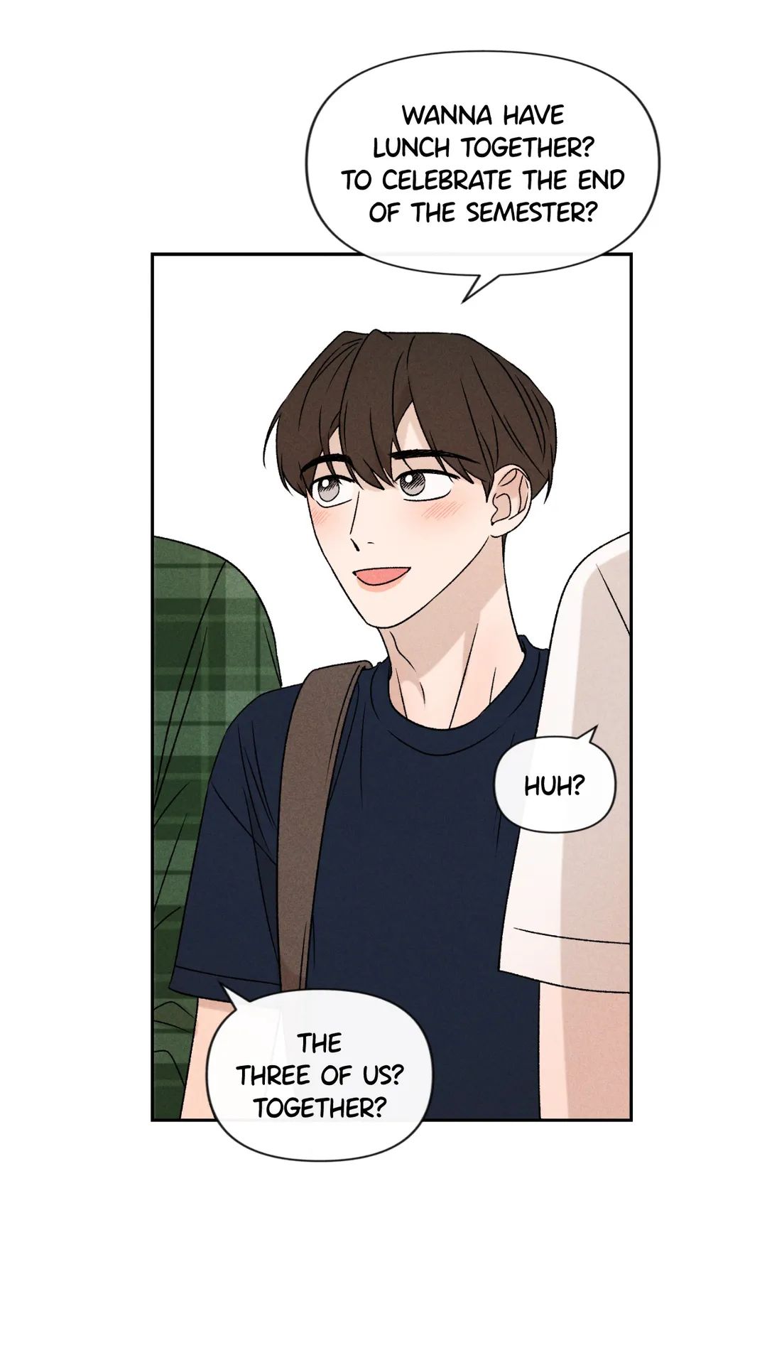 Don’t Build My Hopes Up Chapter 45 page 15 - 