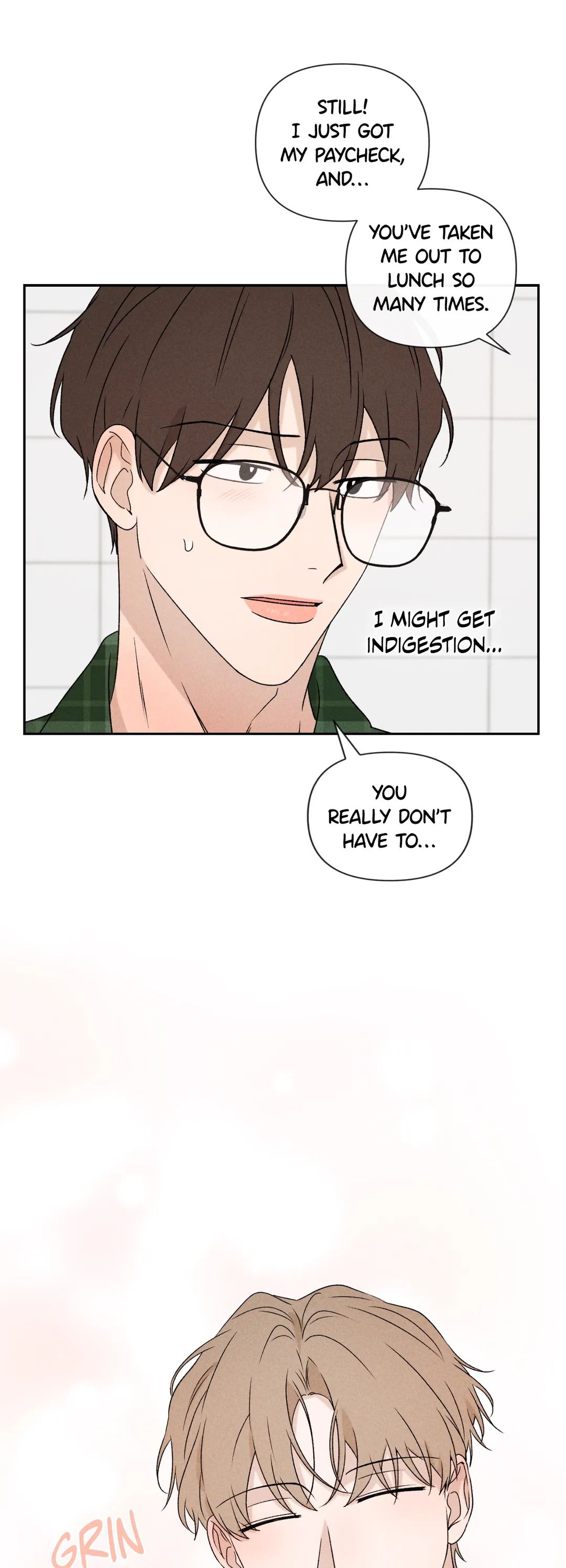 Don’t Build My Hopes Up Chapter 45 page 17 - 