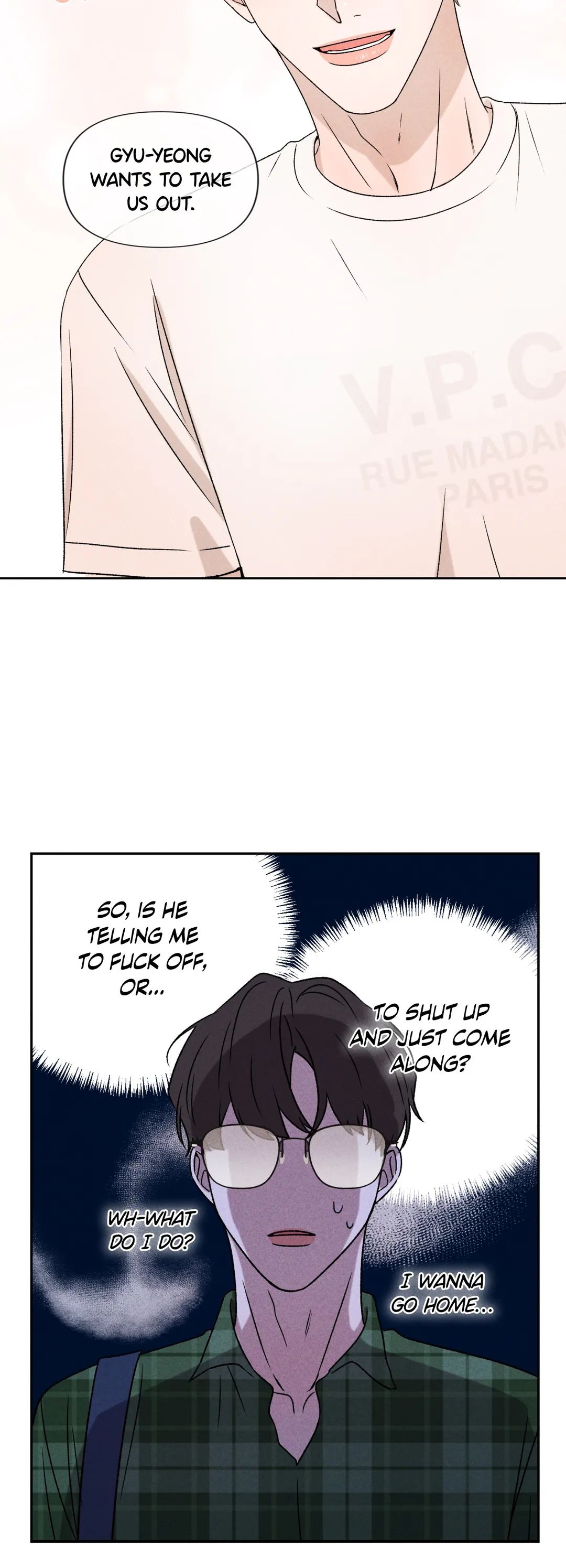 Don’t Build My Hopes Up Chapter 45 page 18 - 