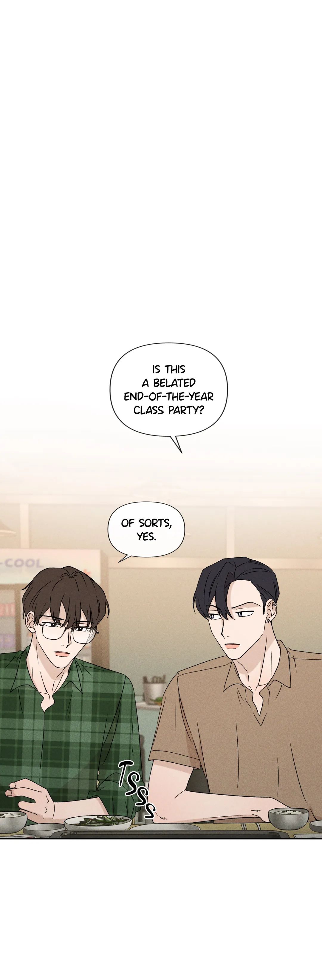 Don’t Build My Hopes Up Chapter 45 page 21 - 
