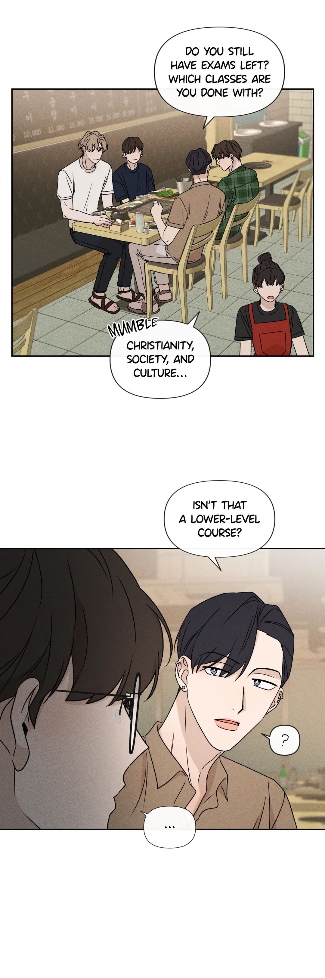 Don’t Build My Hopes Up Chapter 45 page 22 - 
