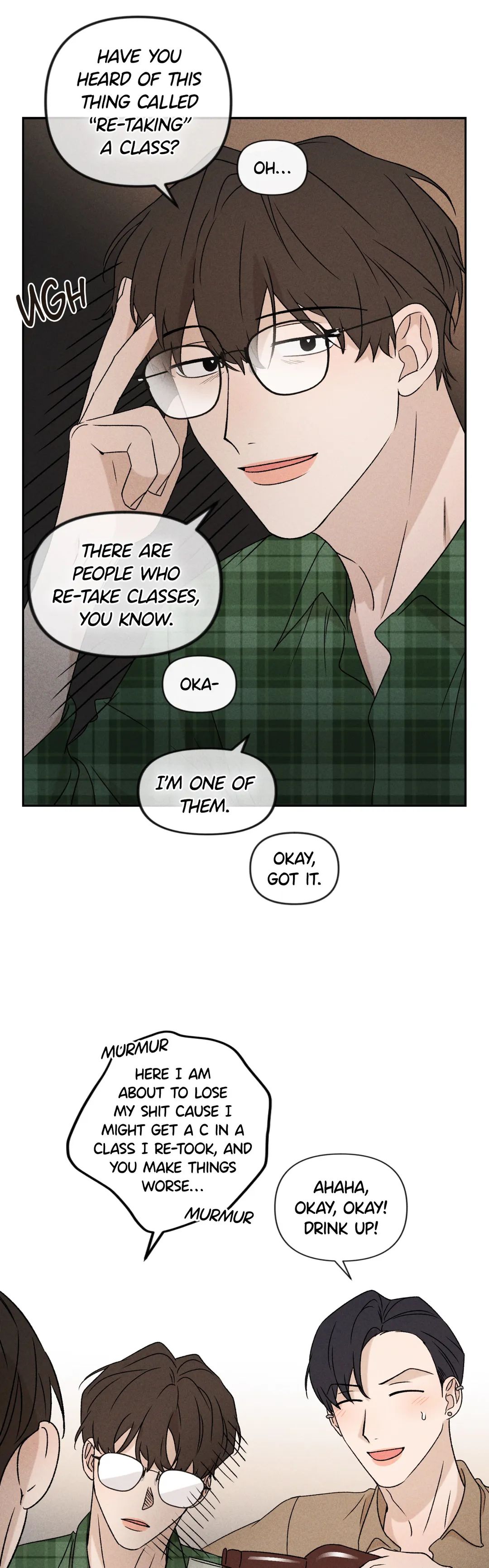 Don’t Build My Hopes Up Chapter 45 page 23 - 