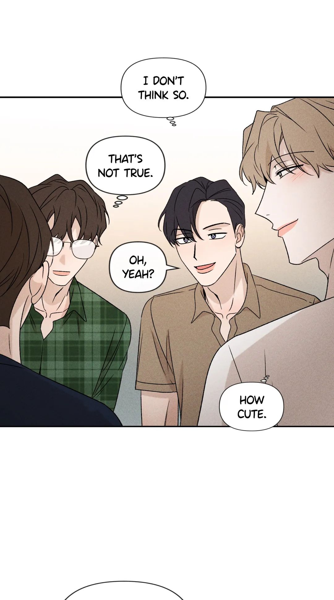 Don’t Build My Hopes Up Chapter 45 page 27 - 