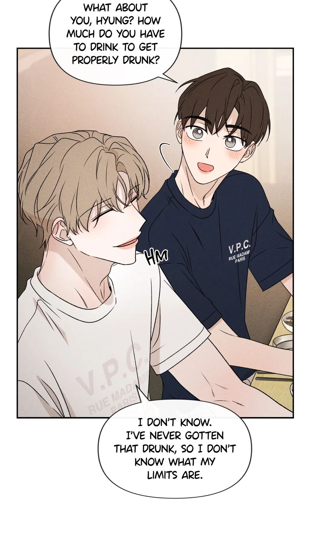 Don’t Build My Hopes Up Chapter 45 page 28 - 